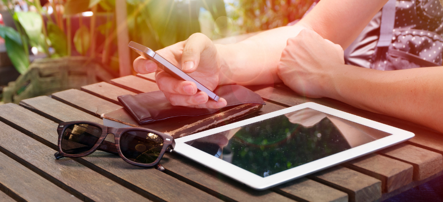 Digital travel products